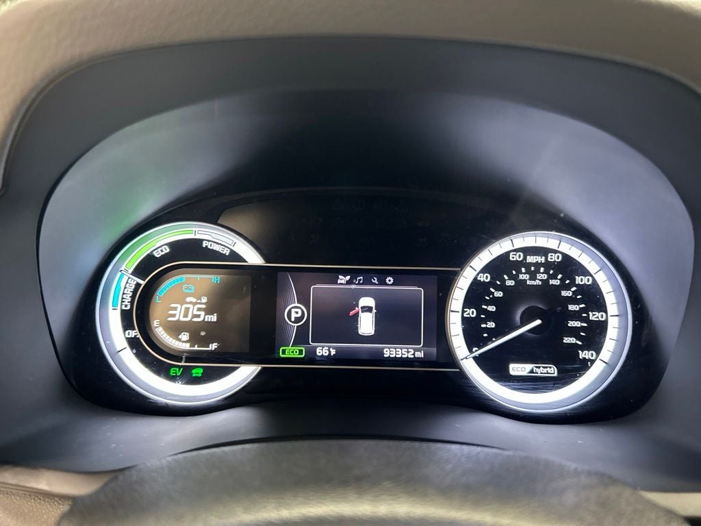 2019 Kia Niro LX