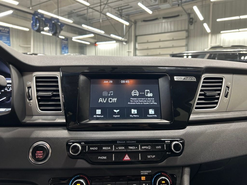 2019 Kia Niro LX