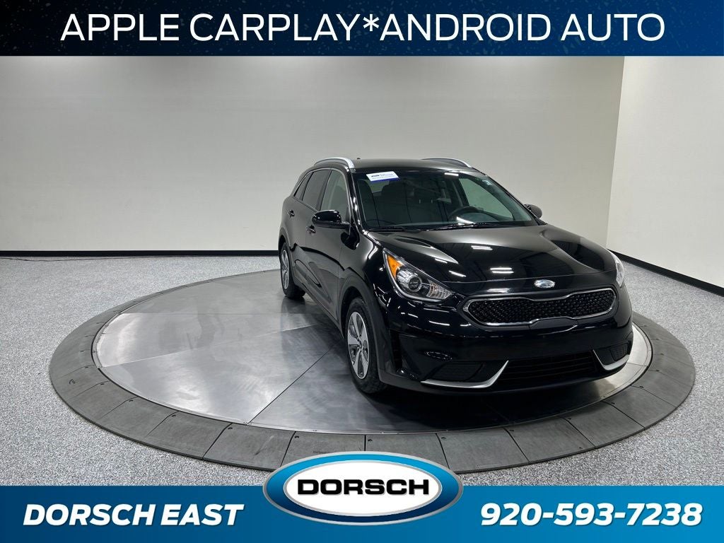 2019 Kia Niro LX