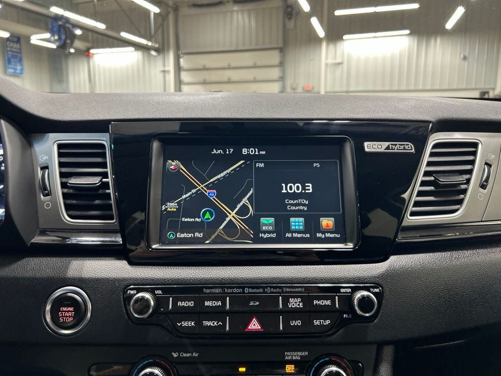 2018 Kia Niro EX