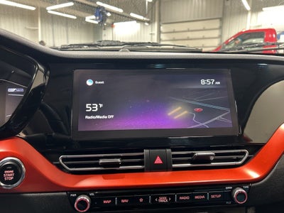 2021 Kia Niro Touring