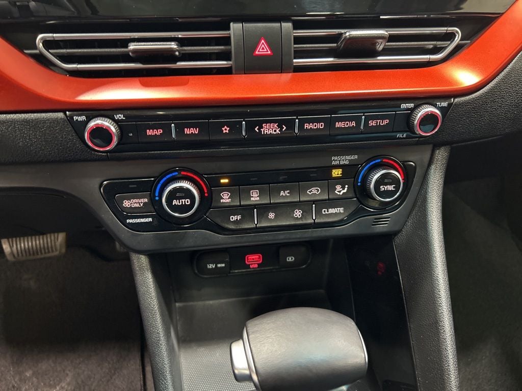 2021 Kia Niro Touring