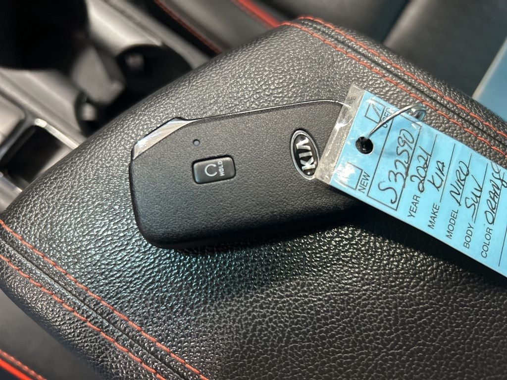 2021 Kia Niro Touring