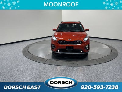 2021 Kia Niro Touring