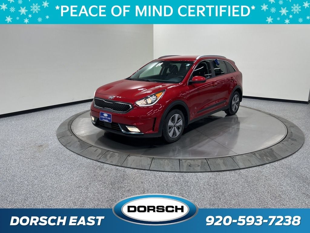 2019 Kia Niro Plug-In Hybrid LX