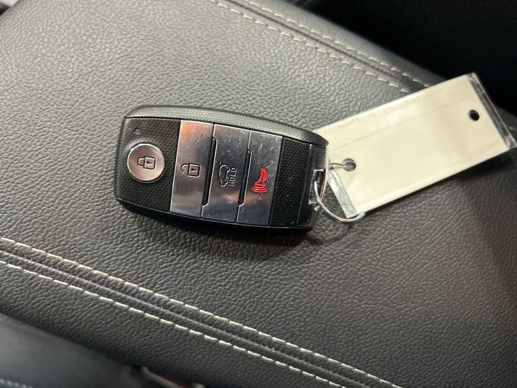 2019 Kia Niro Plug-In Hybrid LX