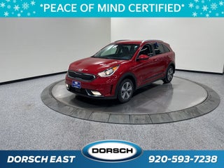 2019 Kia Niro Plug-In Hybrid LX