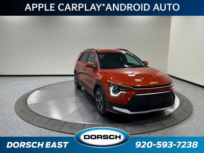 2023 Kia Niro LX