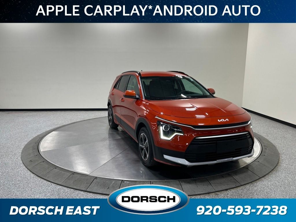 2023 Kia Niro LX