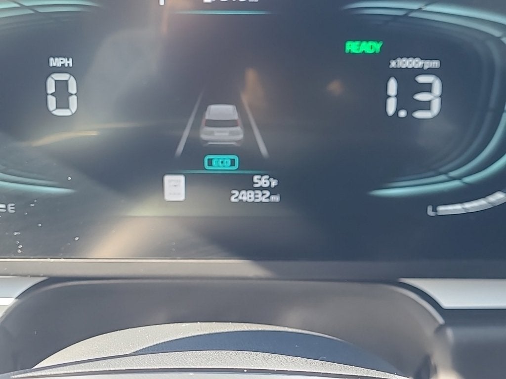 2025 Kia Niro LX