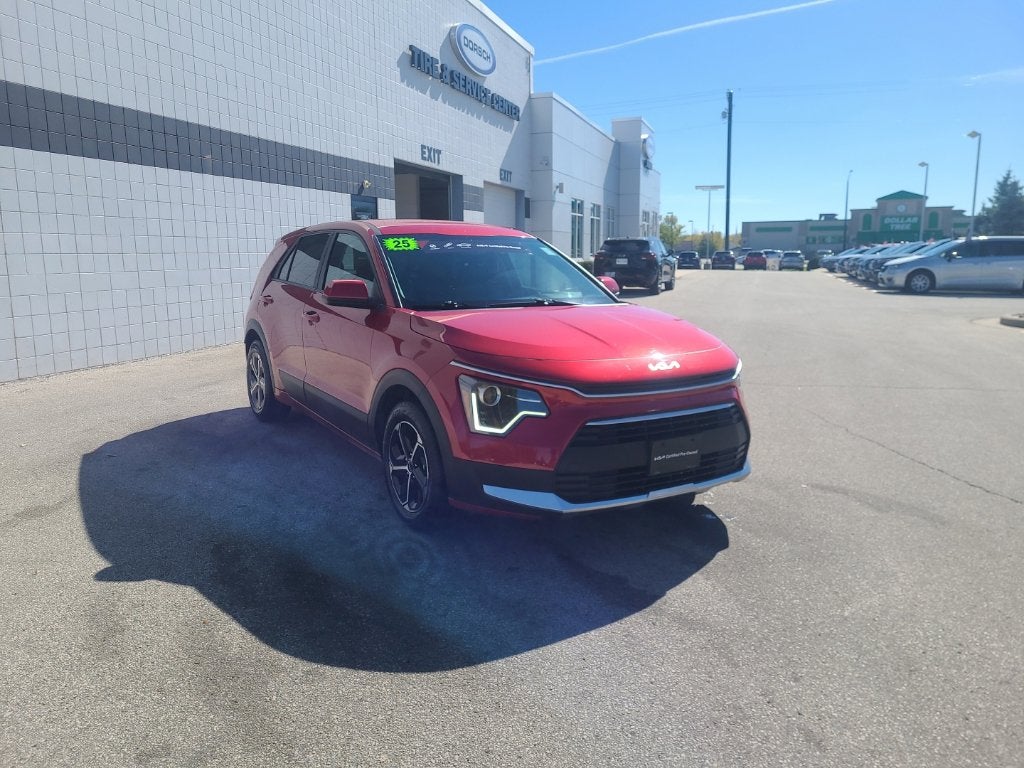 2025 Kia Niro LX