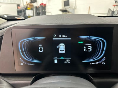 2025 Kia Niro LX