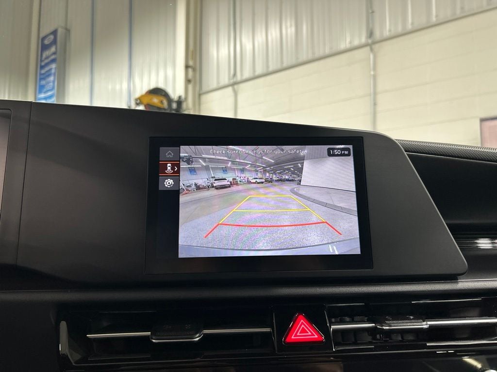 2025 Kia Niro LX