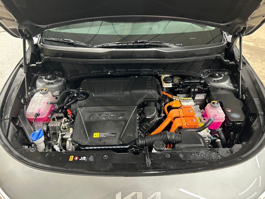 2025 Kia Niro LX