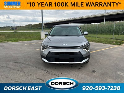 2025 Kia Niro LX
