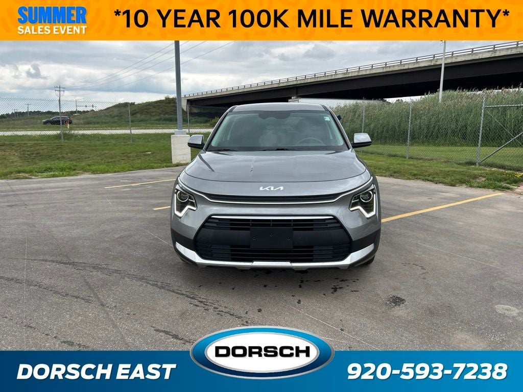 2025 Kia Niro LX