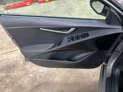 2025 Kia Niro LX
