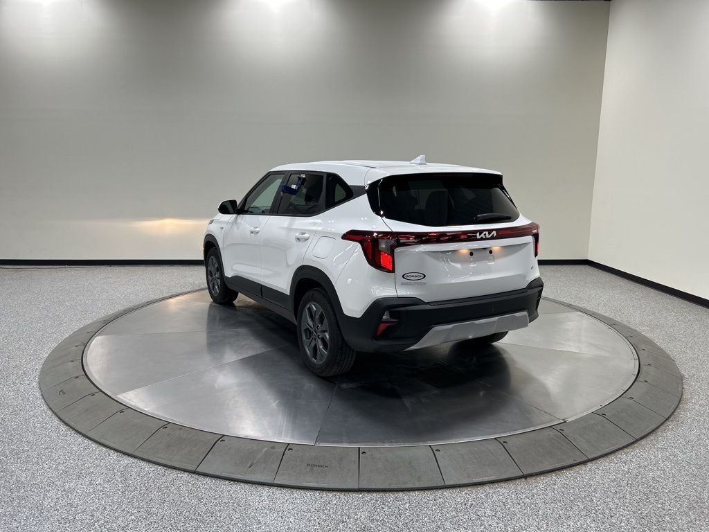2025 Kia Seltos LX