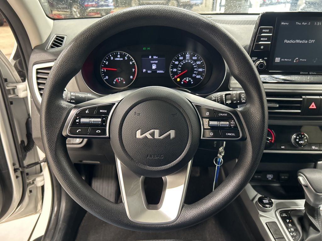 2023 Kia Seltos LX