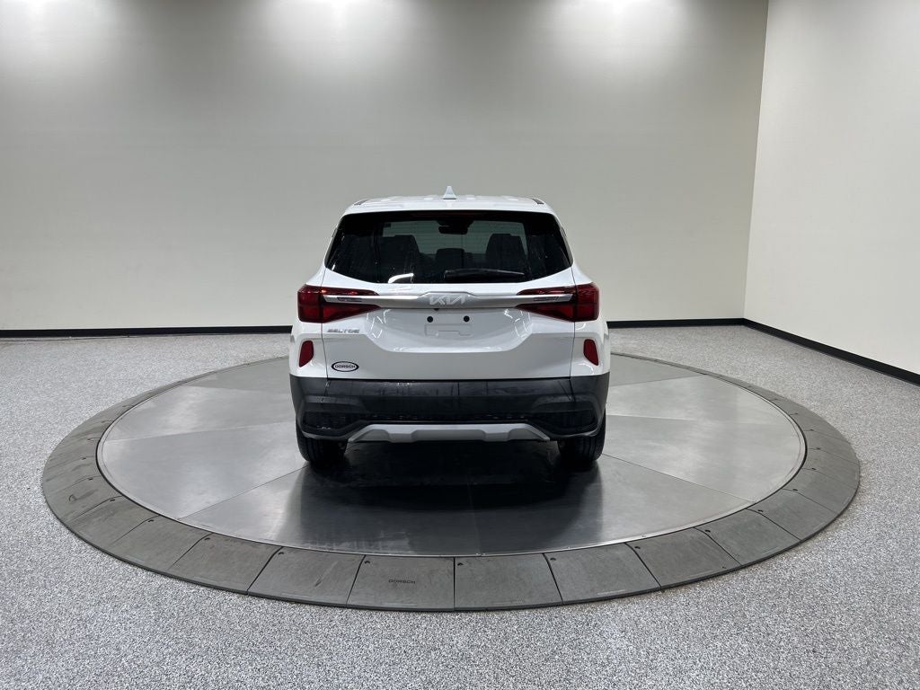 2023 Kia Seltos LX