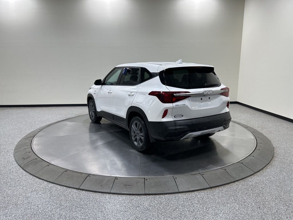 2023 Kia Seltos LX