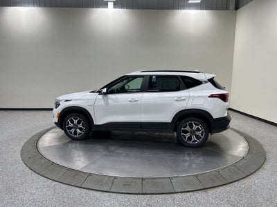 2023 Kia Seltos EX