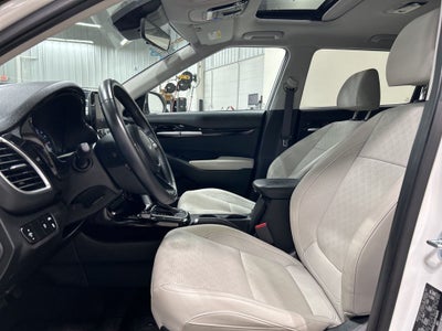 2023 Kia Seltos EX