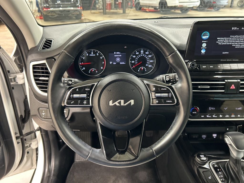 2023 Kia Seltos EX