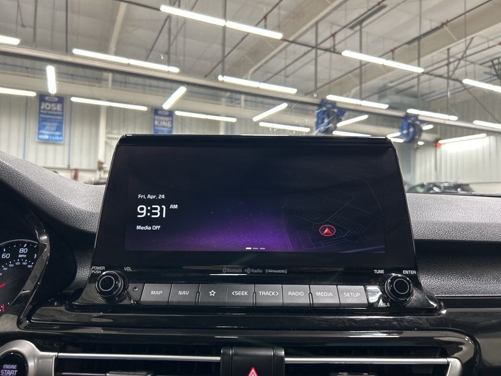 2023 Kia Seltos EX