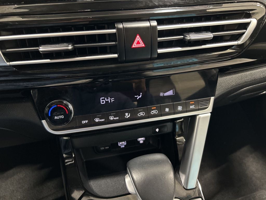 2023 Kia Seltos EX
