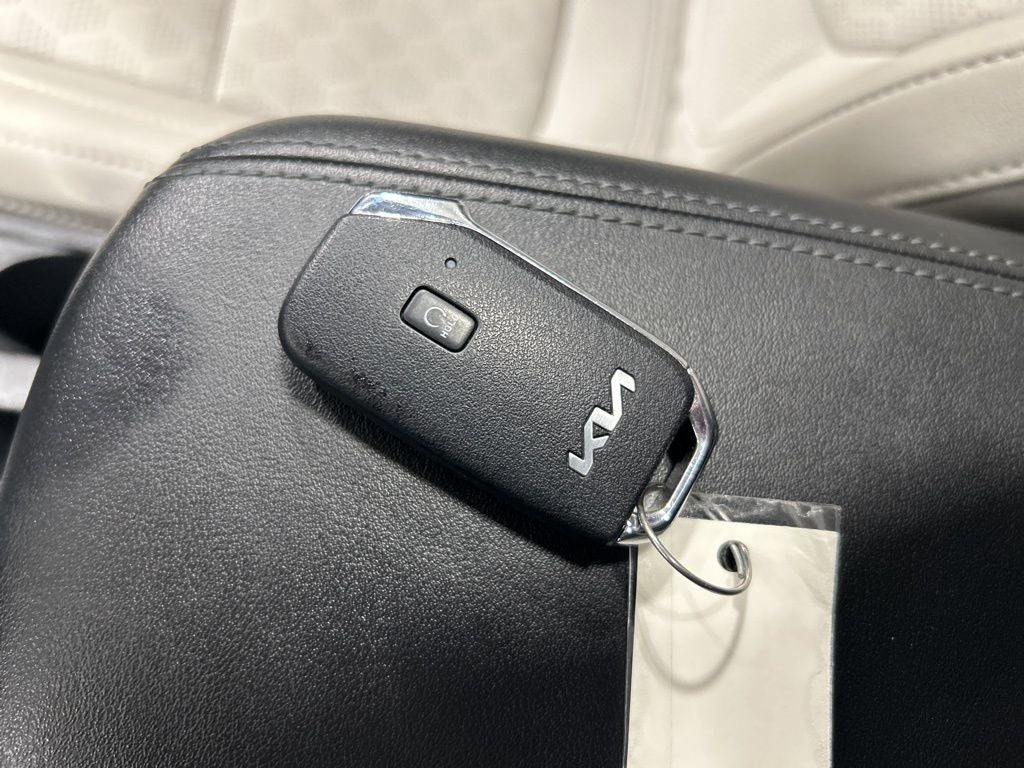 2023 Kia Seltos EX