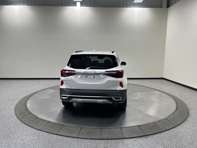 2023 Kia Seltos EX