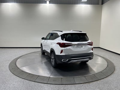 2023 Kia Seltos EX