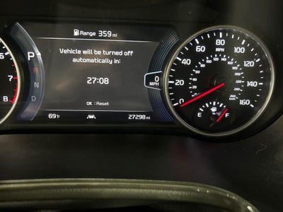 2023 Kia Seltos SX