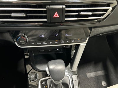 2023 Kia Seltos SX