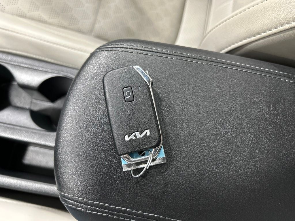 2023 Kia Seltos SX