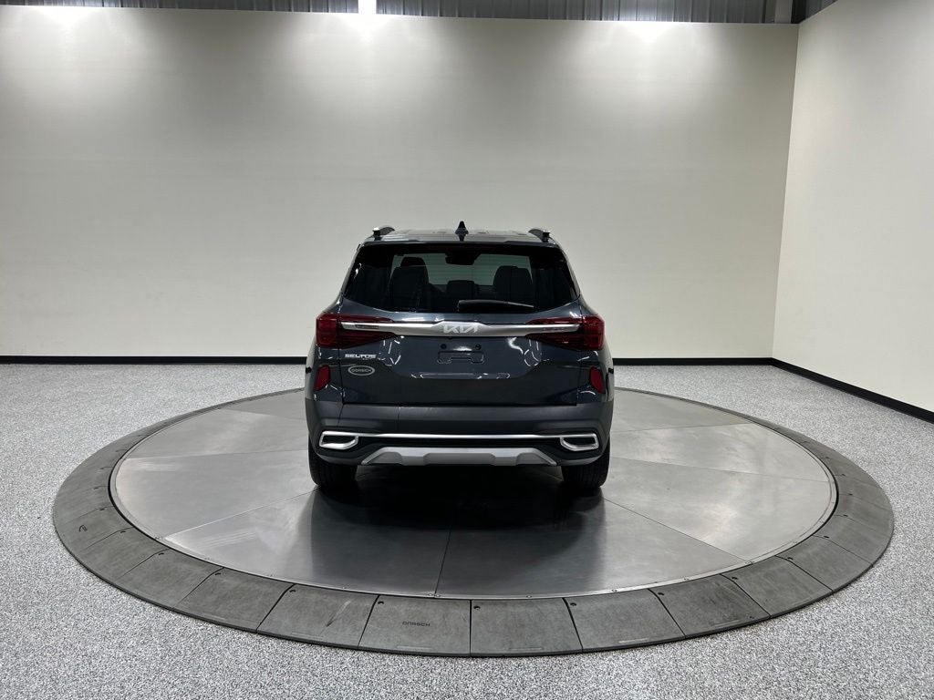 2023 Kia Seltos SX