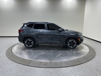 2024 Kia Seltos SX