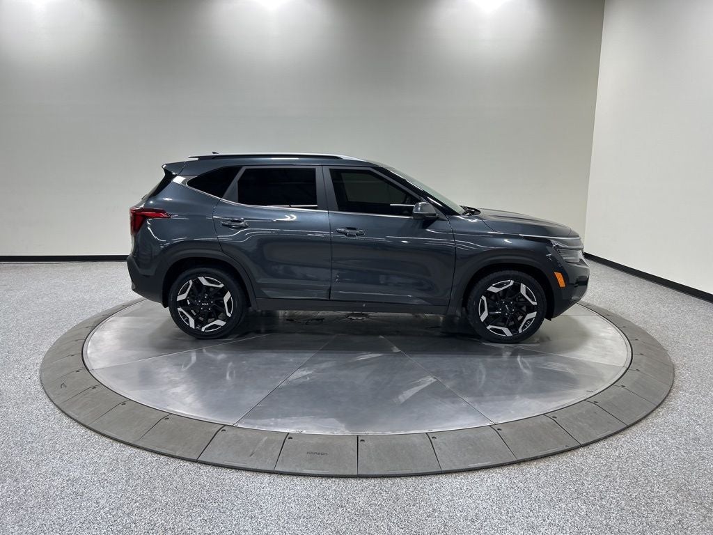 2024 Kia Seltos SX
