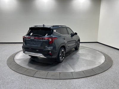 2024 Kia Seltos SX