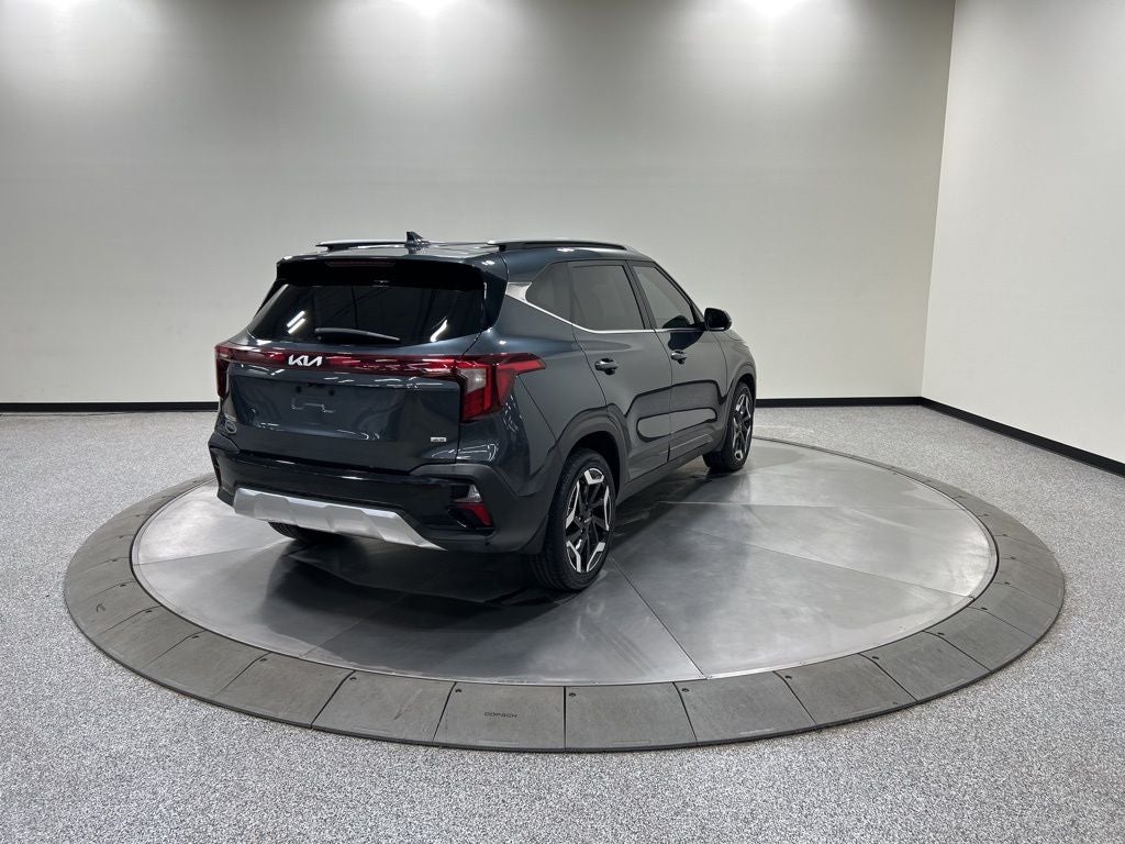 2024 Kia Seltos SX