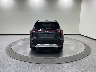 2024 Kia Seltos SX