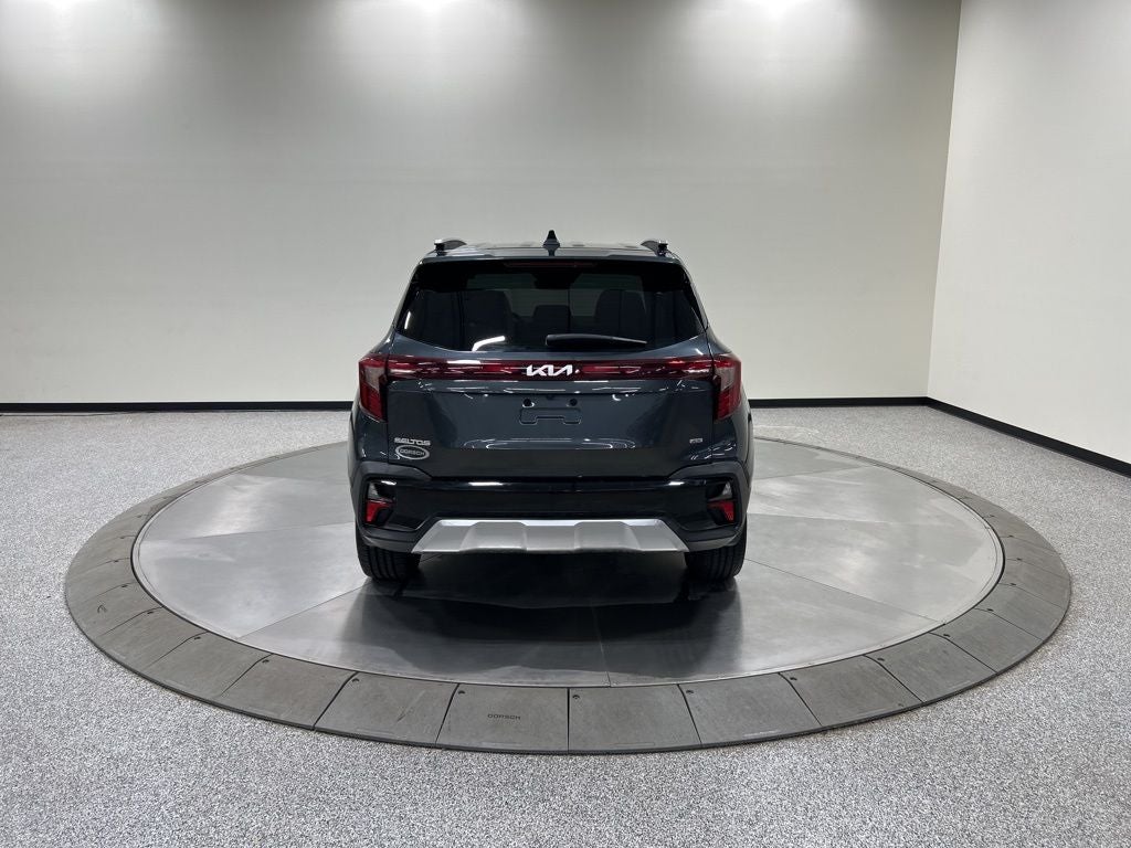 2024 Kia Seltos SX