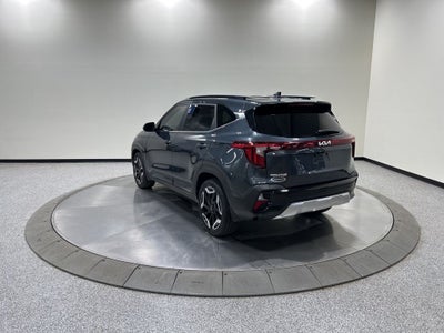 2024 Kia Seltos SX