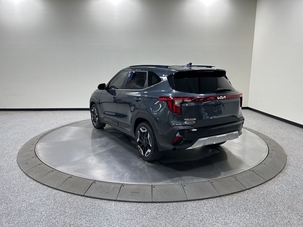 2024 Kia Seltos SX
