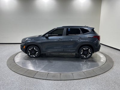 2024 Kia Seltos SX
