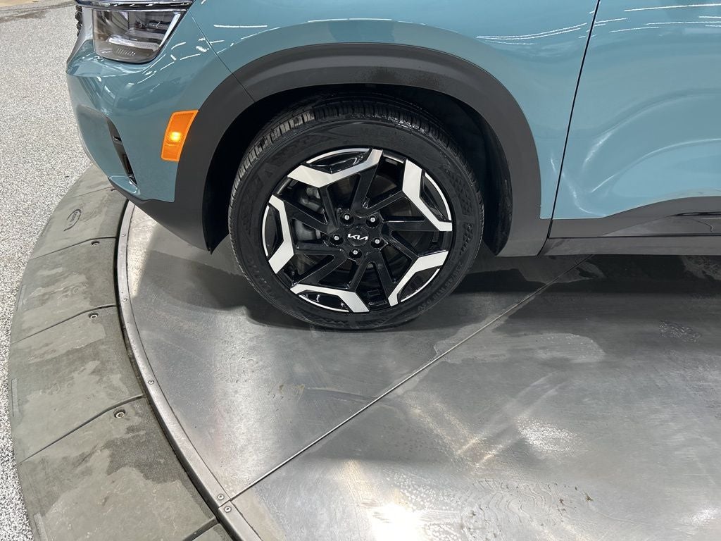 2024 Kia Seltos SX