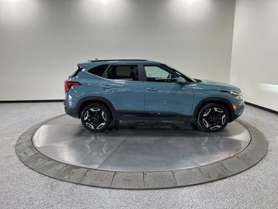 2024 Kia Seltos SX