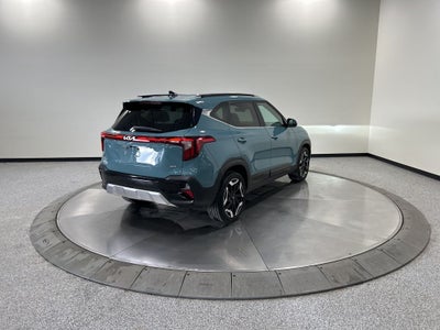 2024 Kia Seltos SX