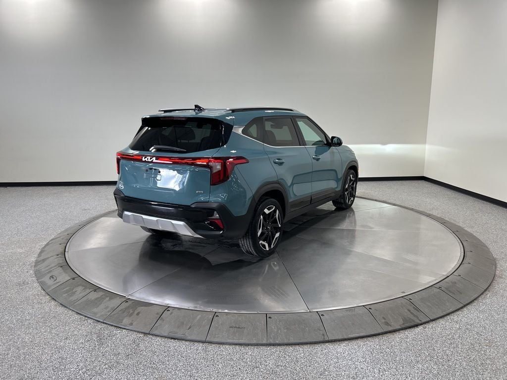 2024 Kia Seltos SX